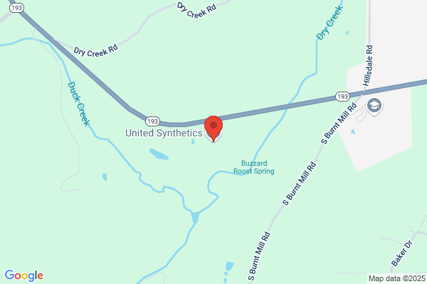 United Synthetics Inc