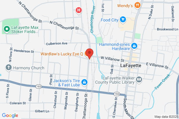 Walker County Food Pantry