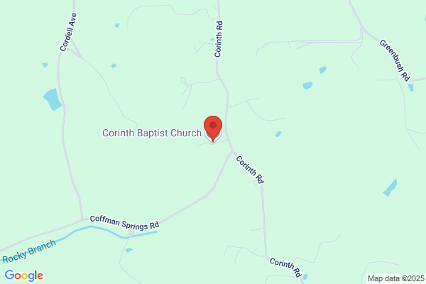 Corinth Baptist Church
