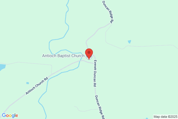 Antioch Baptist Church