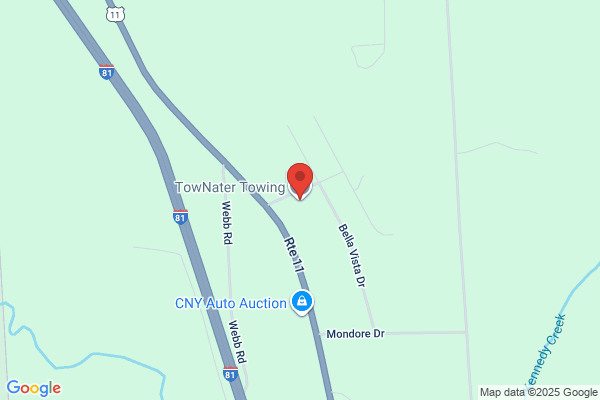 TowNater Towing LLC