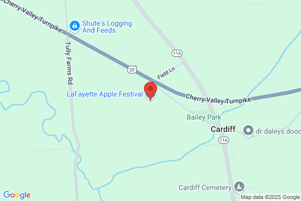 La Fayette Apple Festival