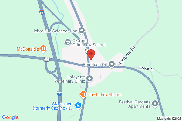 Lafayette Community Center