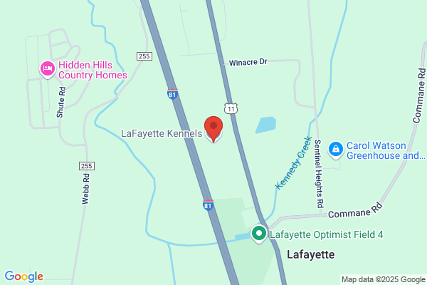 Lafayette Kennels