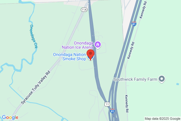 Onondaga Nation Smoke Shop