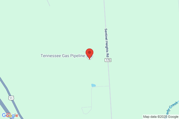 Tennessee Gas Pipe Line Co