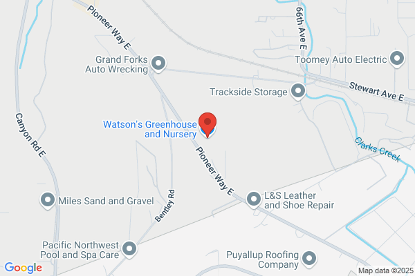 Watson Garden Center