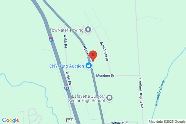 Woods Automotive Inc