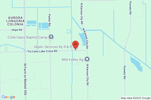 Septic Services By R & R