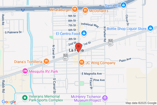 Carson Map Co