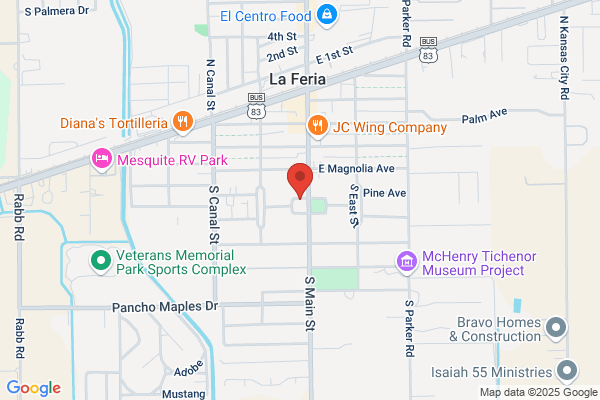 La Feria City of, Public Library