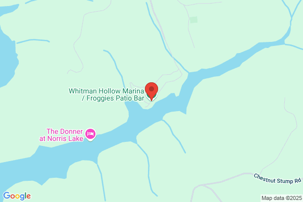 Whitman Hollow Boat Dock