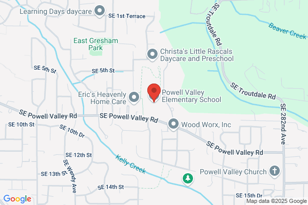 Powell Valley Elementary School