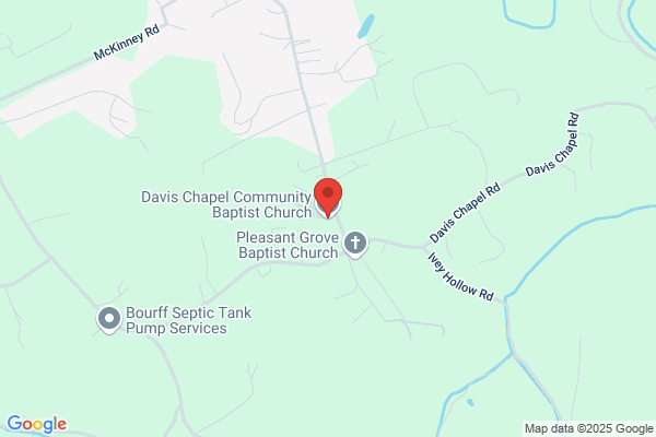 Davis Chapel Community Baptist Church