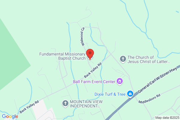 Fundamental Missionary Baptist Church