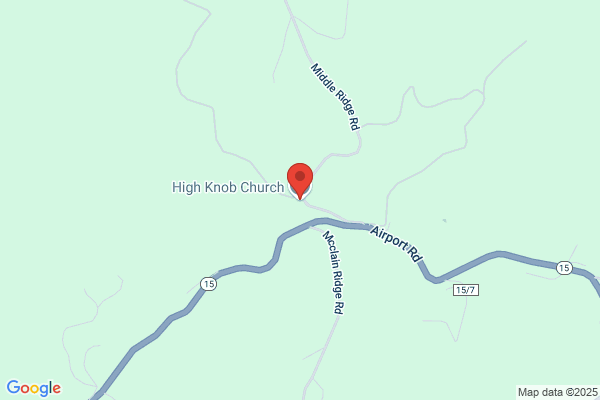 High Knob Baptist Church