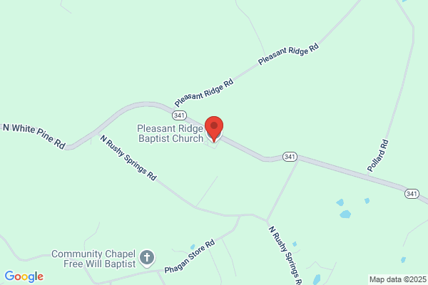 Pleasant Ridge Baptist Church