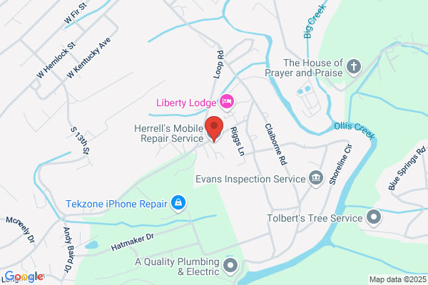 Herrells Mobile Repair Service