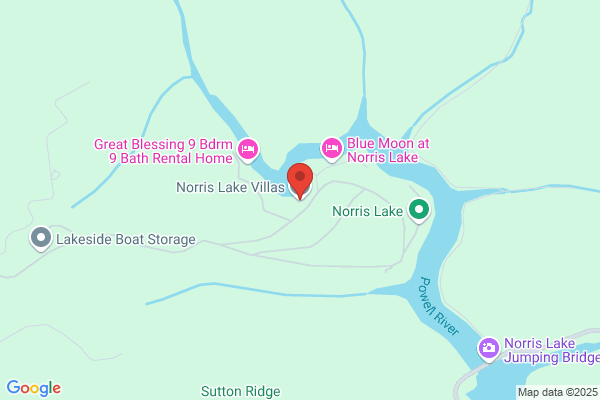 Norris Lake Villas