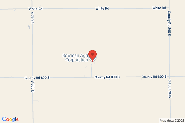 Bowman Agri Corporation