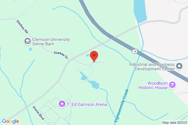 Clemson University Horse Center