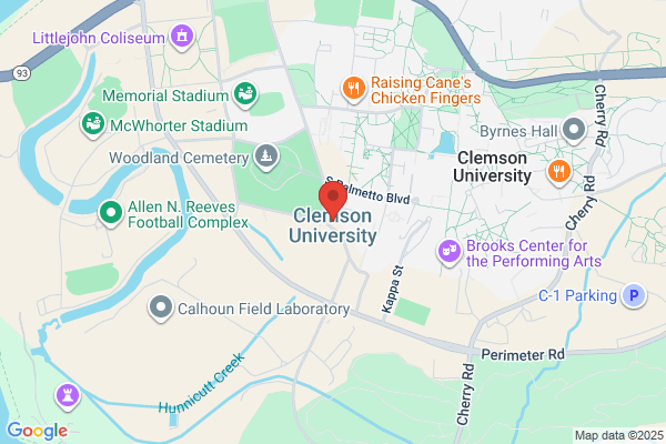 Clemson University, Family Housing