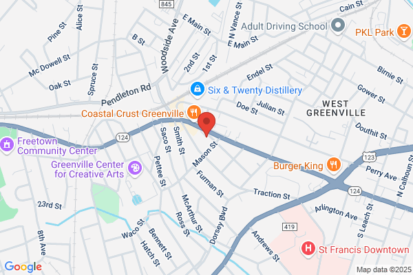Greenville Street Express