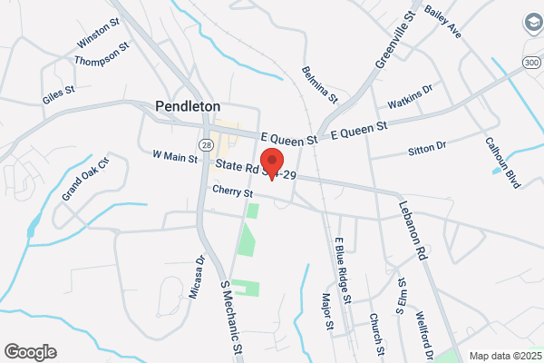 Pendleton Dental Care