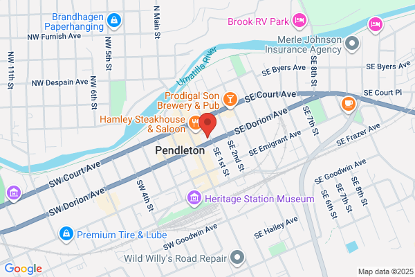 Pendleton Real Estate