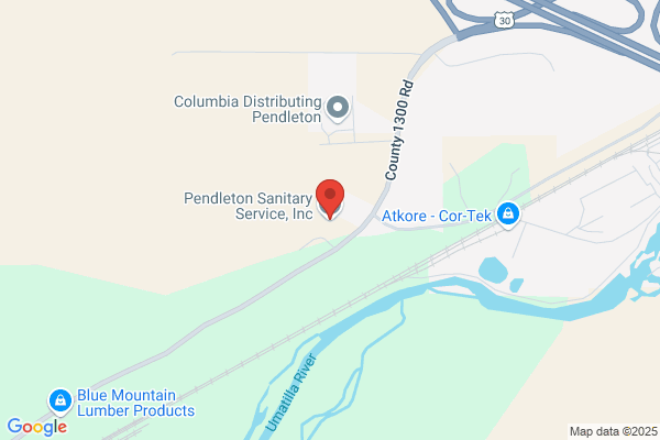 Pendleton Transfer Station