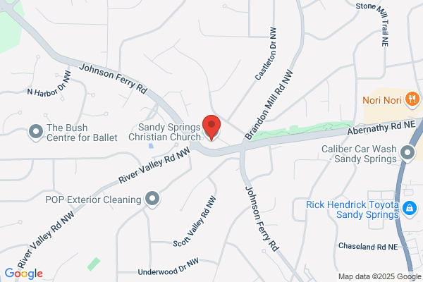 Sandy Springs Family Worship Center