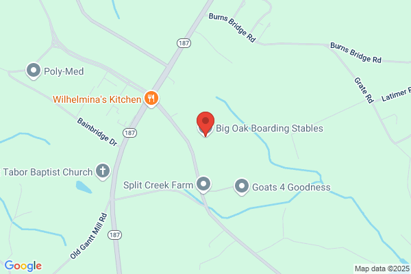 Shaw's Big Oak Farm