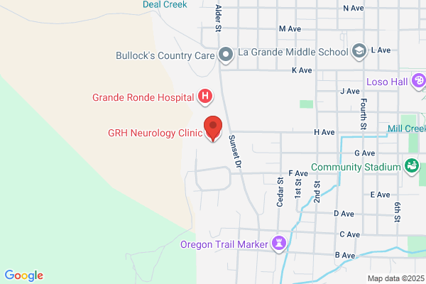 GRH Neurology Clinic