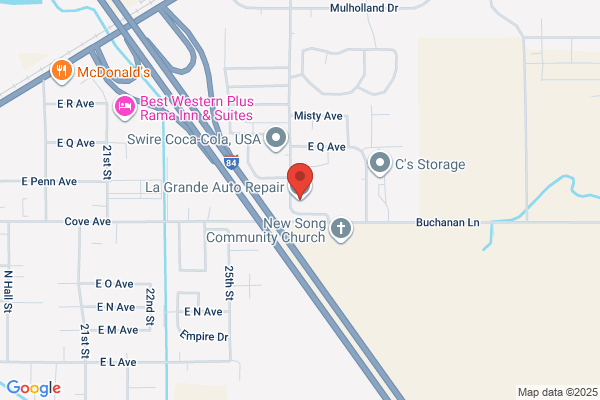 Complete Auto Repair Shop