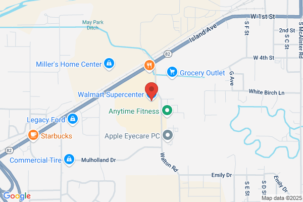 Wal-Mart, Store Information