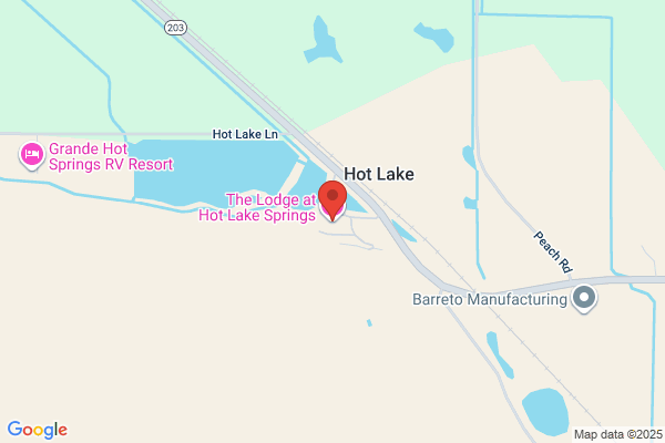 Hot Lake Coffee Company