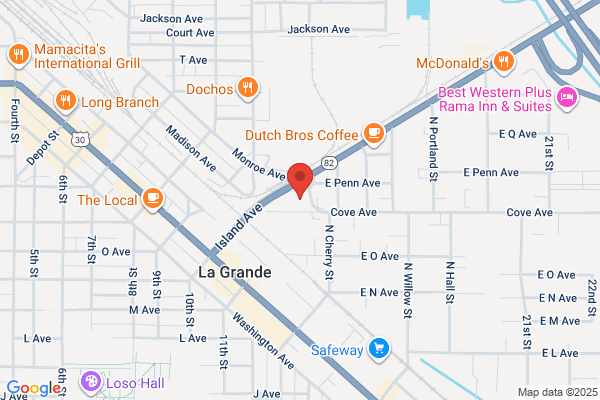 Eli B. Mayes DDS