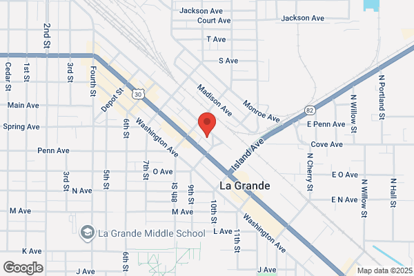 Grande Ronde Denture Service