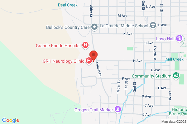 Grande Ronde Hospital Women's Clinic