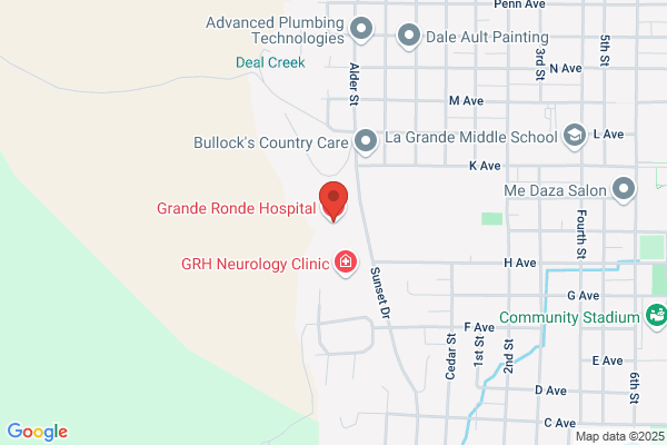 Grande Ronde Hospital