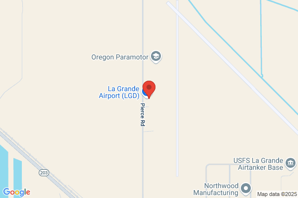 Union County Air Port
