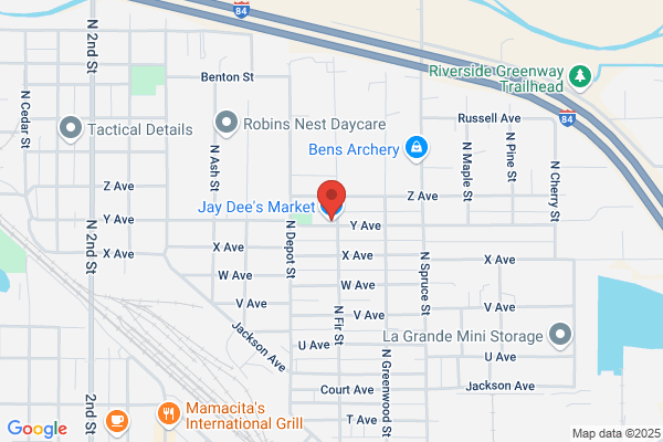 Jay Dee's Market