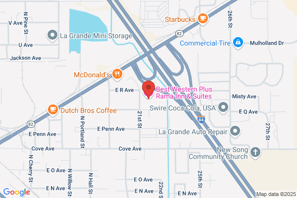 Best Western Plus Rama Inn & Suites