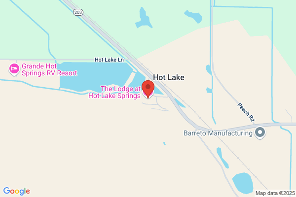 Hot Lake Resort Hotel