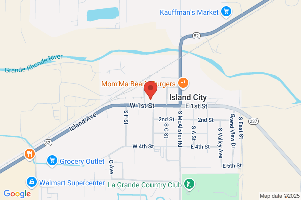 Island City Glass