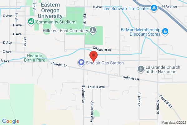 Grande Ronde Retirement Residence