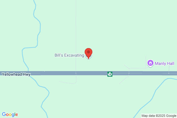 Bill's Excavating
