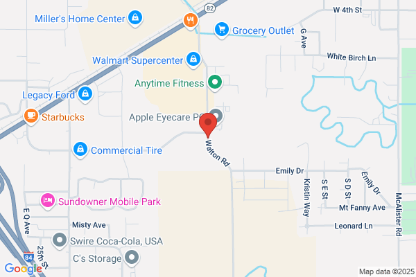 Eastern Oregon Seeds