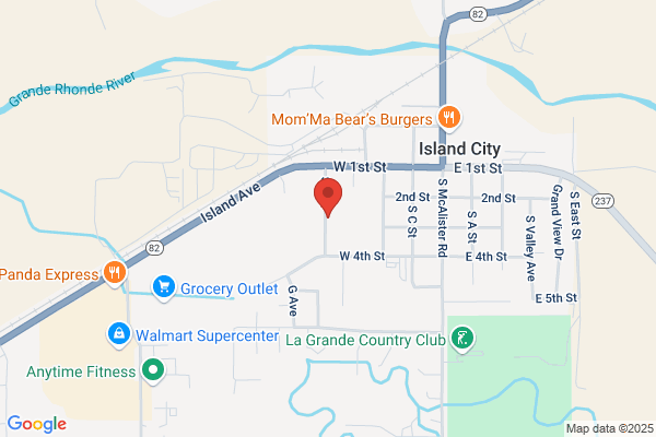 Island West Storage
