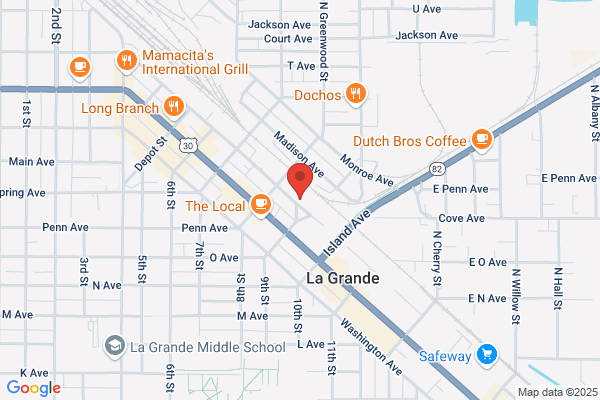 La Grande Amusement Inc